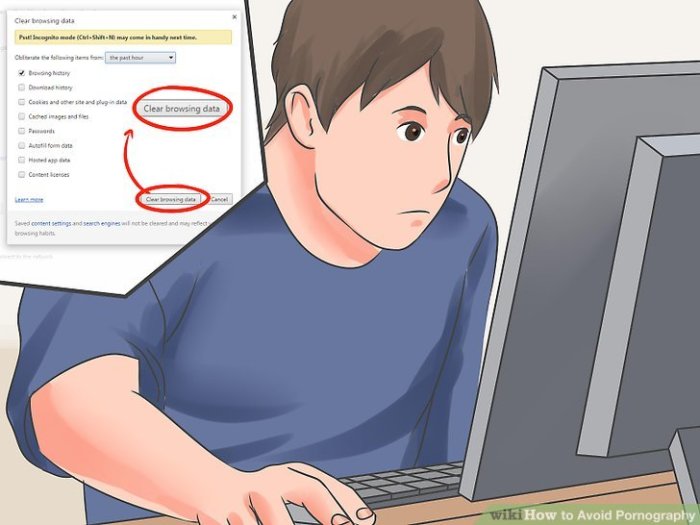 Pornography avoid wikihow porn purity sexual morality total types Pornography avoid wikihow porn purity sexual morality total types